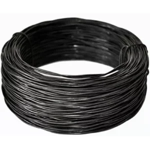 Arame Recozido Aço 18 Torcido BWG 1,24mm 1Kg