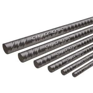 Vergalhão Aço Nervurado CA-50 10mm 3/8" Barra 12m