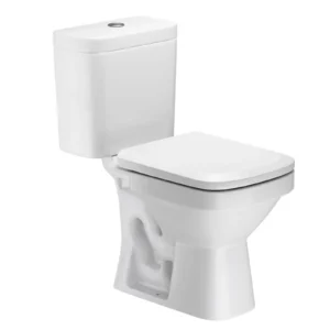 Kit Vaso Sanitário com Caixa Acoplada 3/6L Vita Fiori