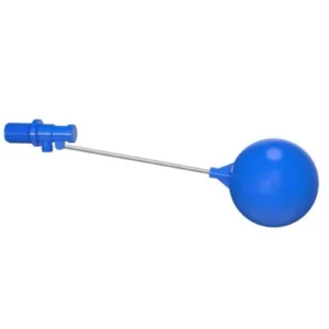 Torneira Boia Plástica com Balão